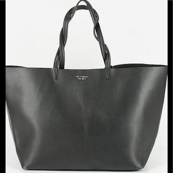 Victoria's Secret Handbags - Victoria’s Secret black tote